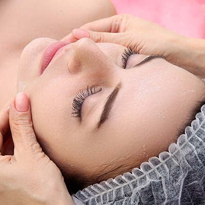 Kurs masaż kosmetyczny twarzy