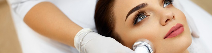 Kurs kosmetyczny online zabieg ultradźwięki