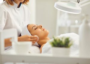 Kurs online peeling kawitacyjny z sonoforezą