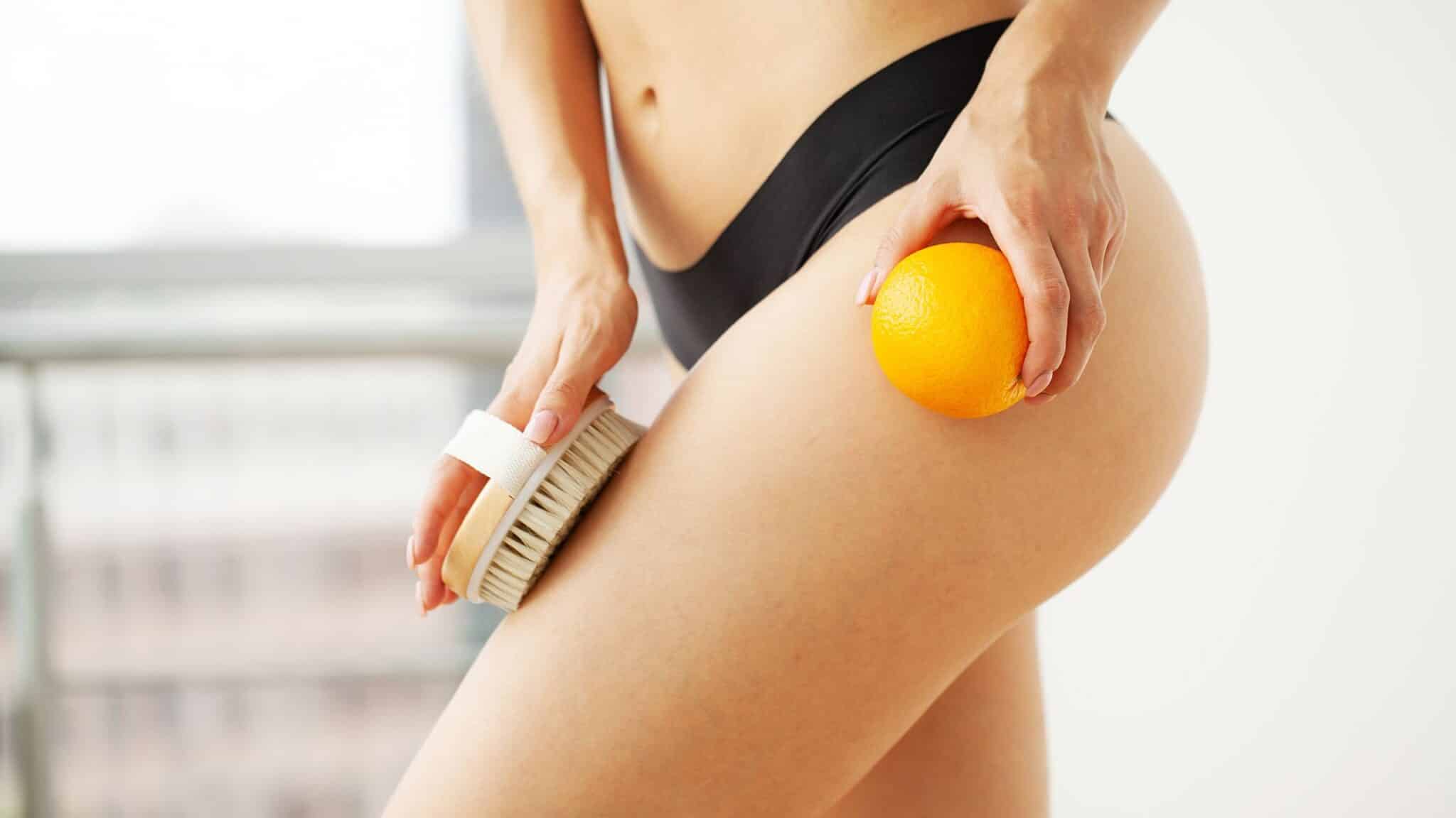 szczotkowanie-na-sucho-cellulit