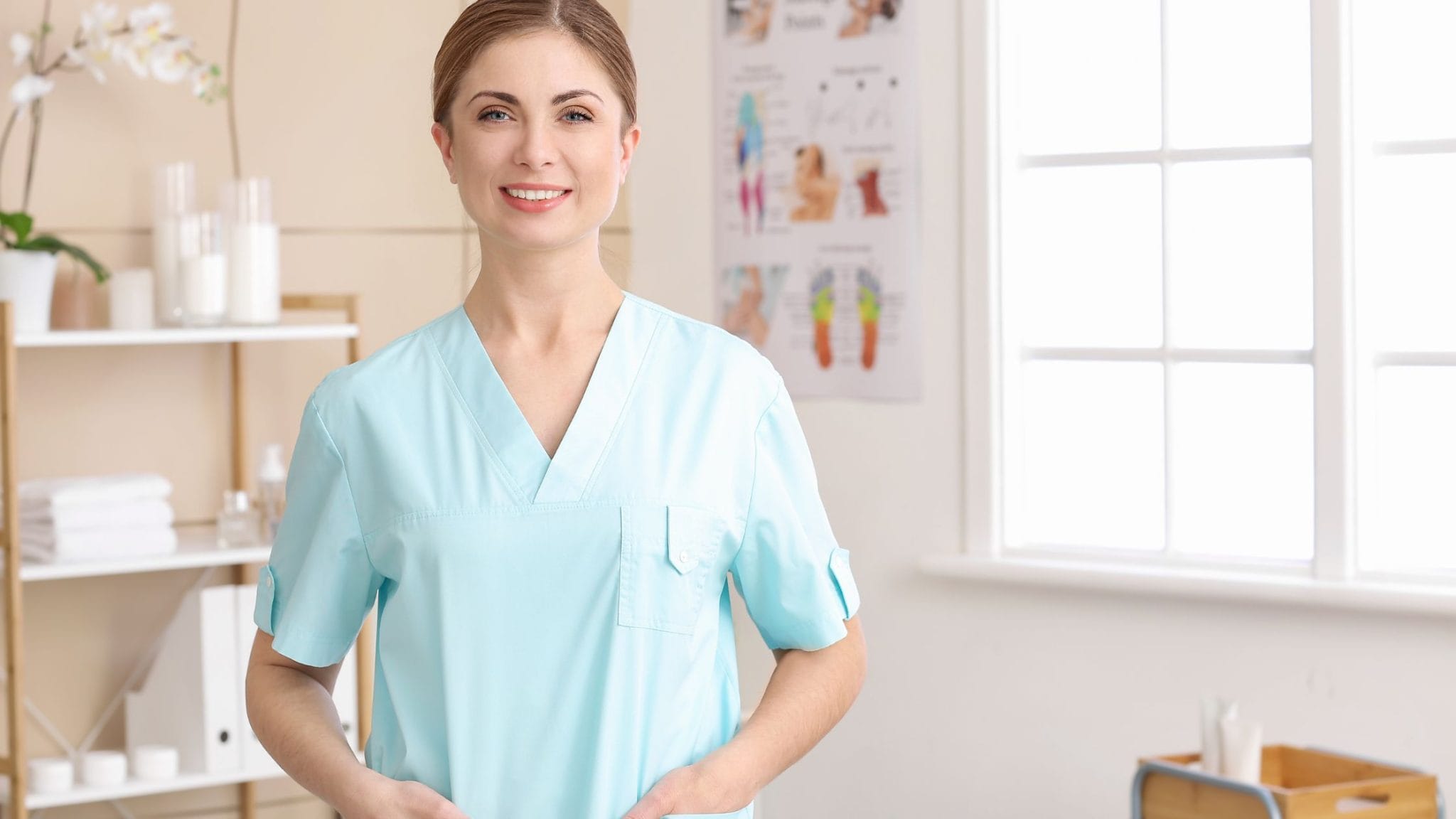 Cechy dobrego masażysty