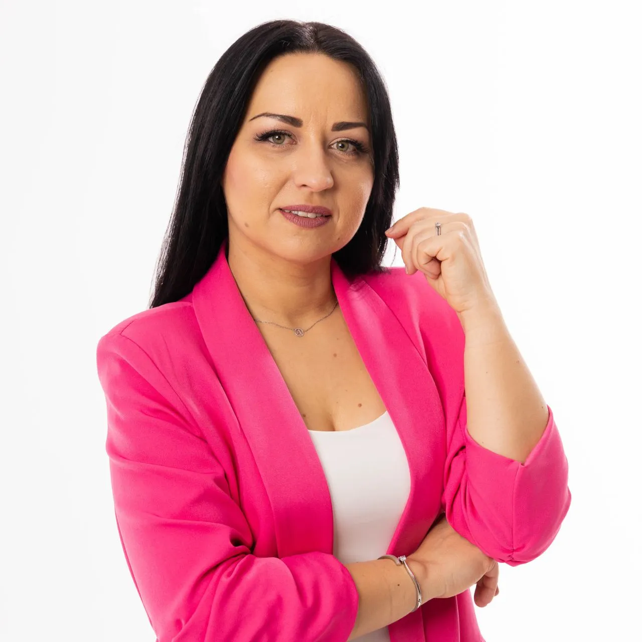 Aneta Lubczyńska - autorka bloga Styl-Studio