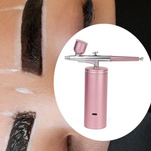 Kurs online henna metodą airbrush