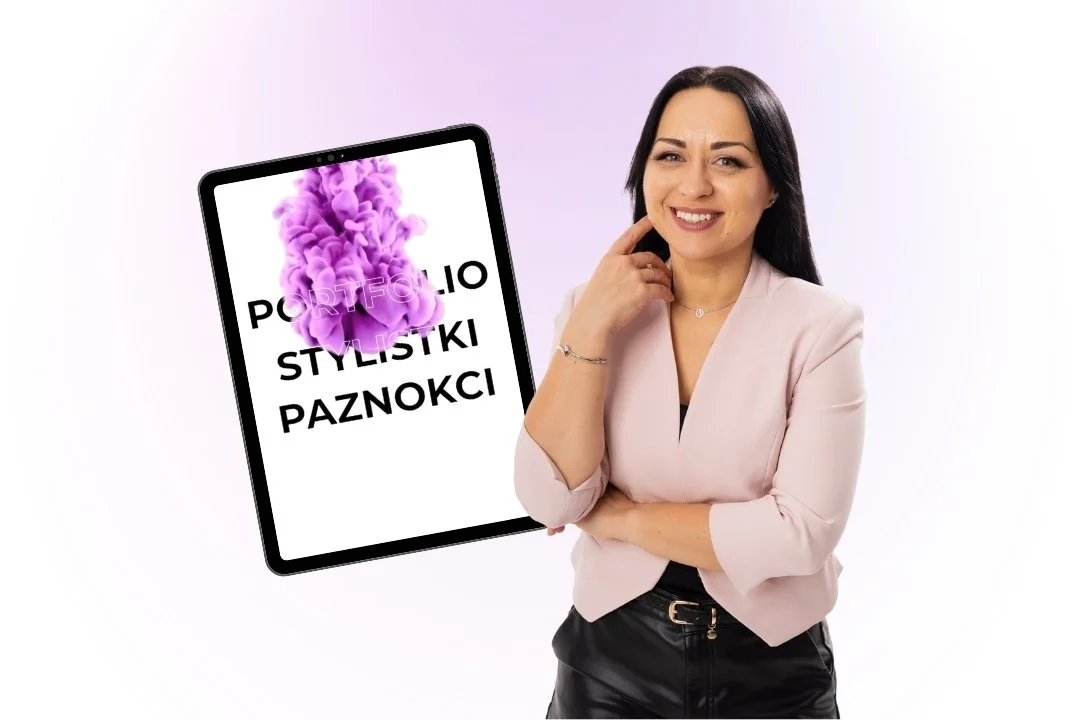 Portfolio stylistki paznokci – jak je stworzyć | Styl-Studio