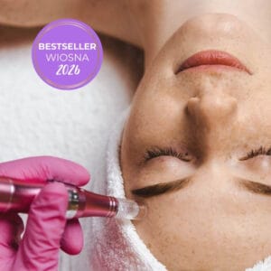 Kurs online mezoterapia mikroigłowa z certyfikatem.