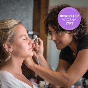Kurs online henna metodą airbrush — z certyfikatem | STYL – STUDIO, aerograf, koloryzacja brwi