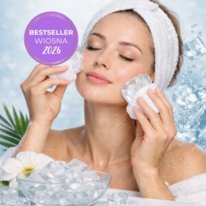 Kurs online masaż lodem z certyfikatem.