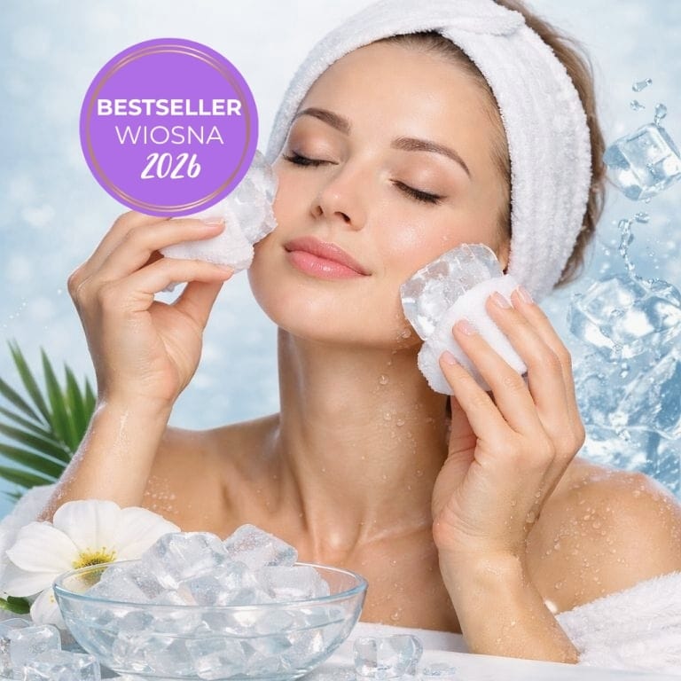 Kurs online masaż lodem z certyfikatem.