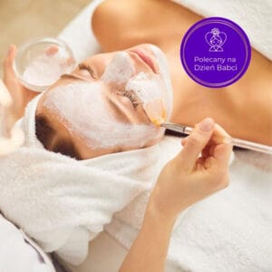 Pielęgnacja cery naczynkowej – aplikacja maski pędzelkiem, kurs online