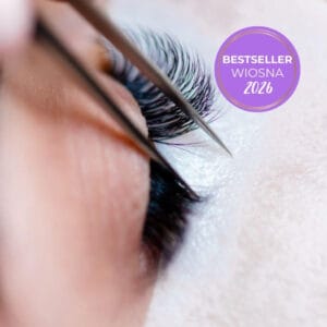 Kurs online przedłużania rzęs 1:1 — z certyfikatem | STYL – STUDIO, aplikacja rzęs
