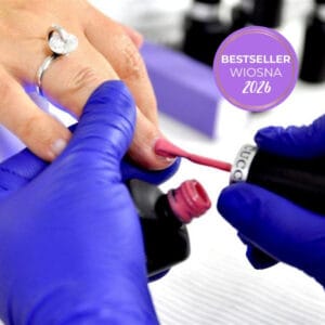 Kurs online manicure hybrydowy z certyfikatem.