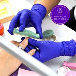 Polerowanie pasty w manicure japońskim — kurs online z certyfikatem | STYL – STUDIO