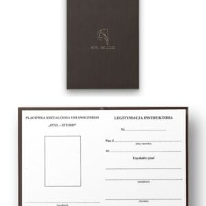 Legitymacja Instruktora