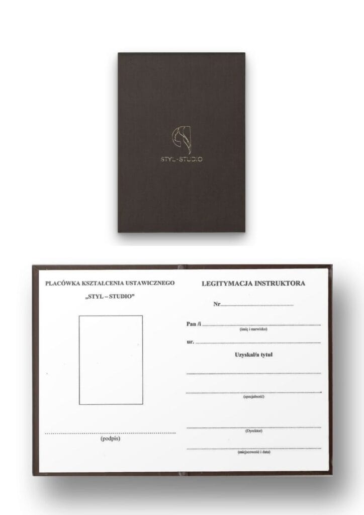 Legitymacja Instruktora