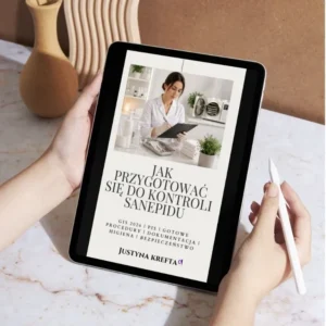 E-Book Jak przygotować się do kontroli sanepidu