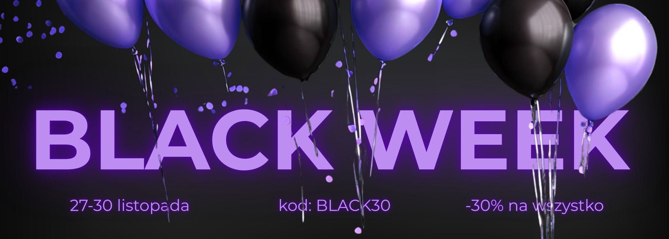 Baner Styl-Studio na Black Week