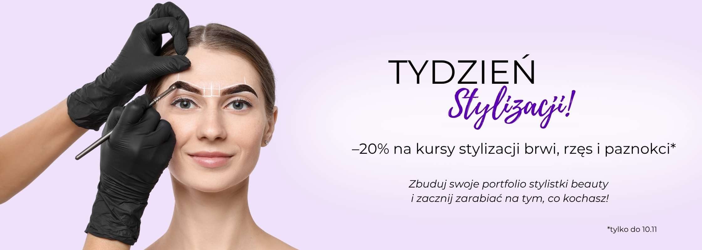 Baner informacyjny dotyczący promocji